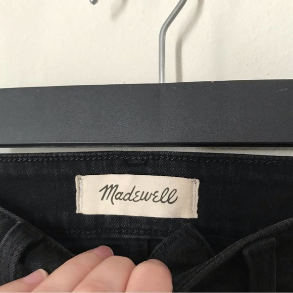 Madewell Curvy Roadtripper Jeans Supersoft Skinny Ardley Wash - Picture 4 of 6